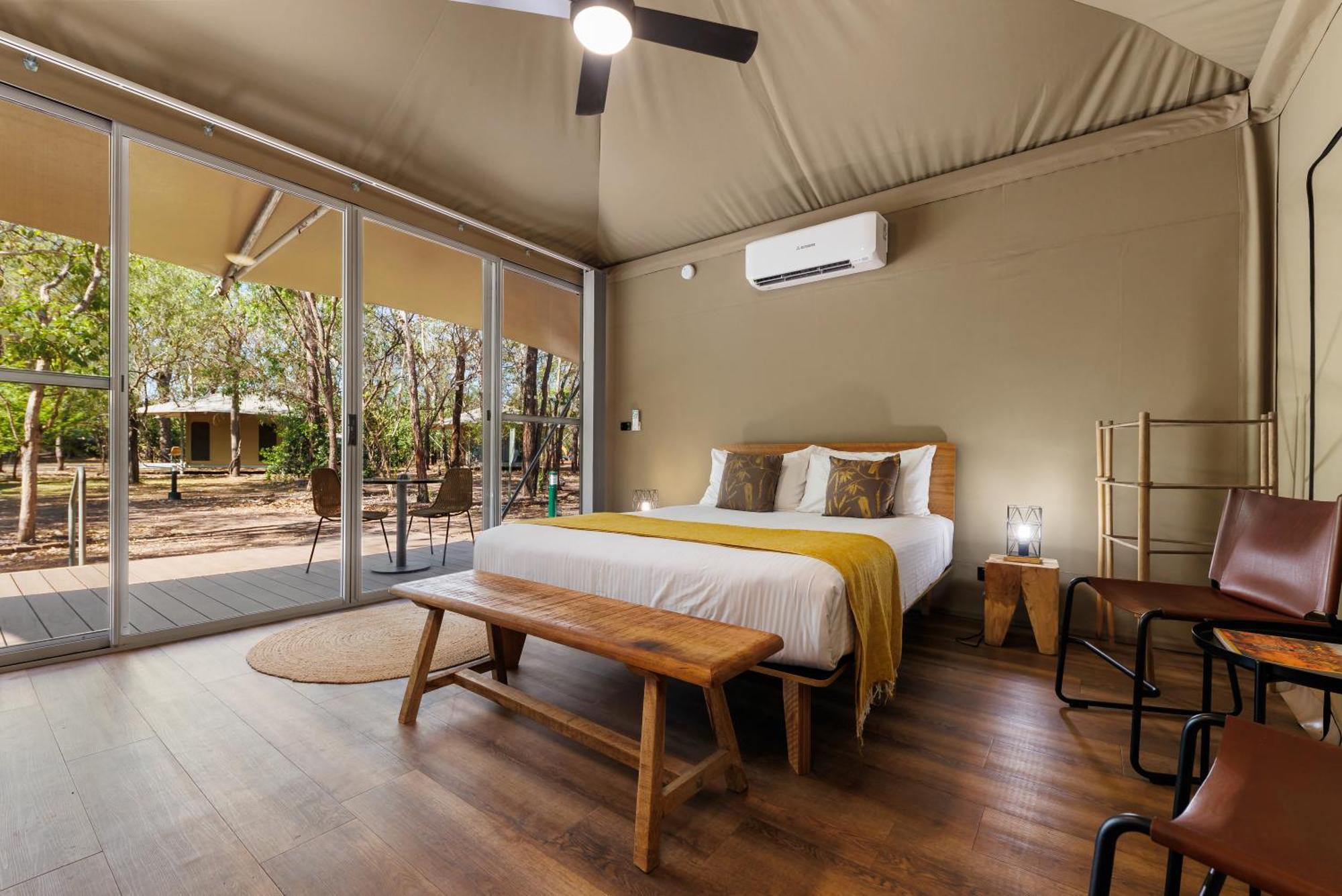 Cooinda Lodge Kakadu Джабіру Екстер'єр фото