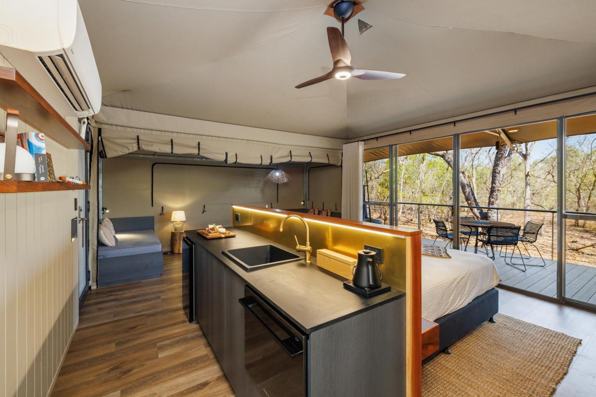 Cooinda Lodge Kakadu Джабіру Екстер'єр фото