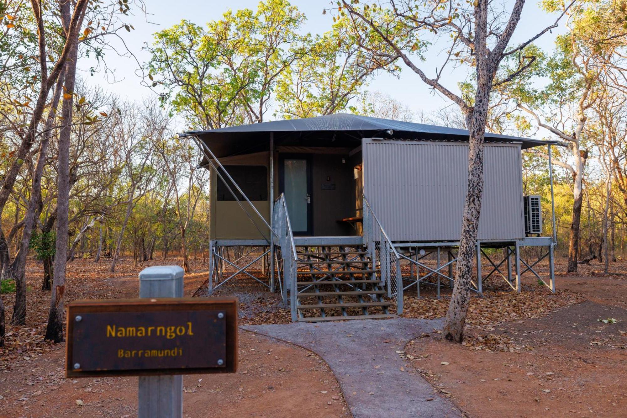 Cooinda Lodge Kakadu Джабіру Екстер'єр фото