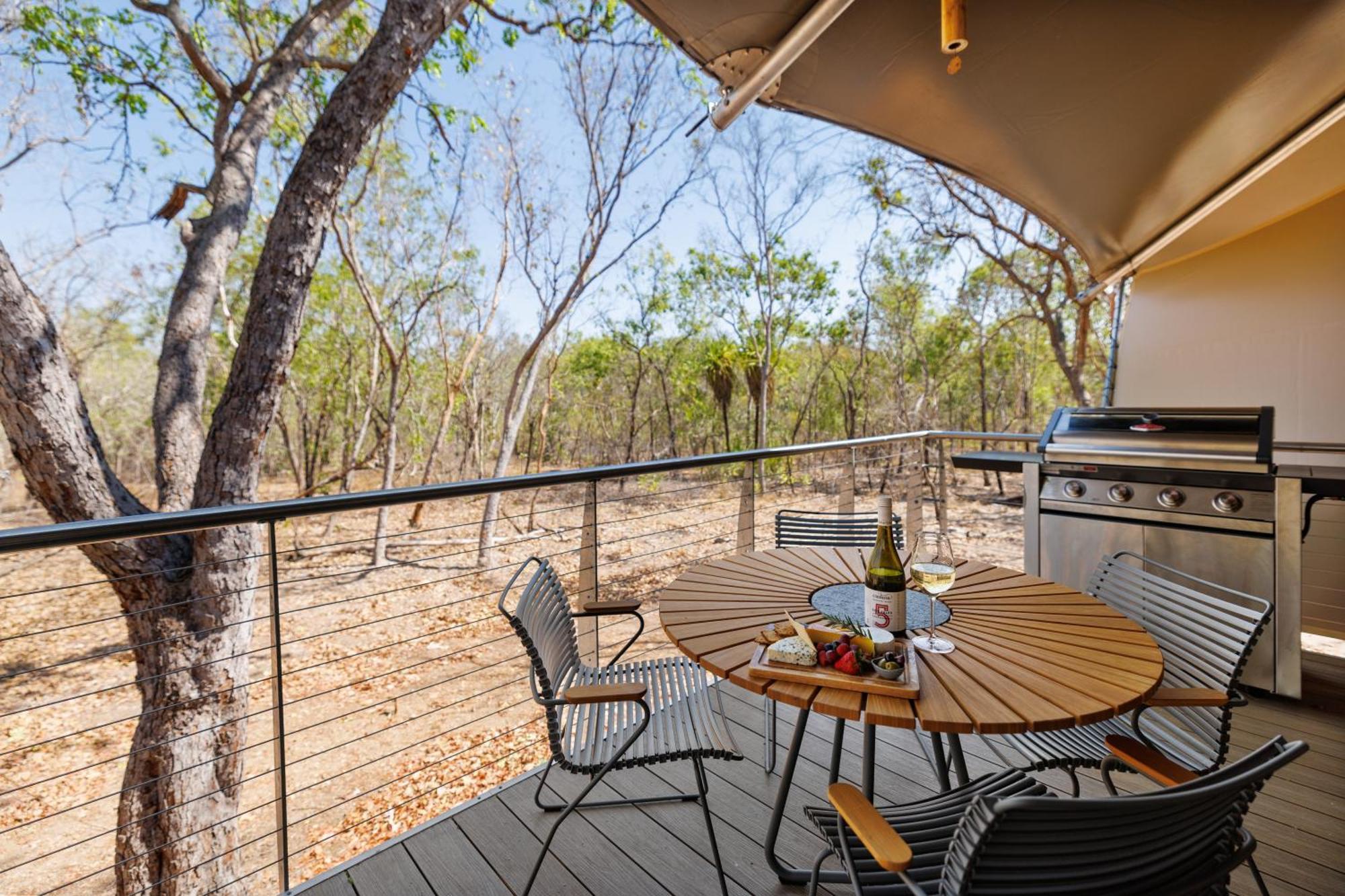 Cooinda Lodge Kakadu Джабіру Екстер'єр фото