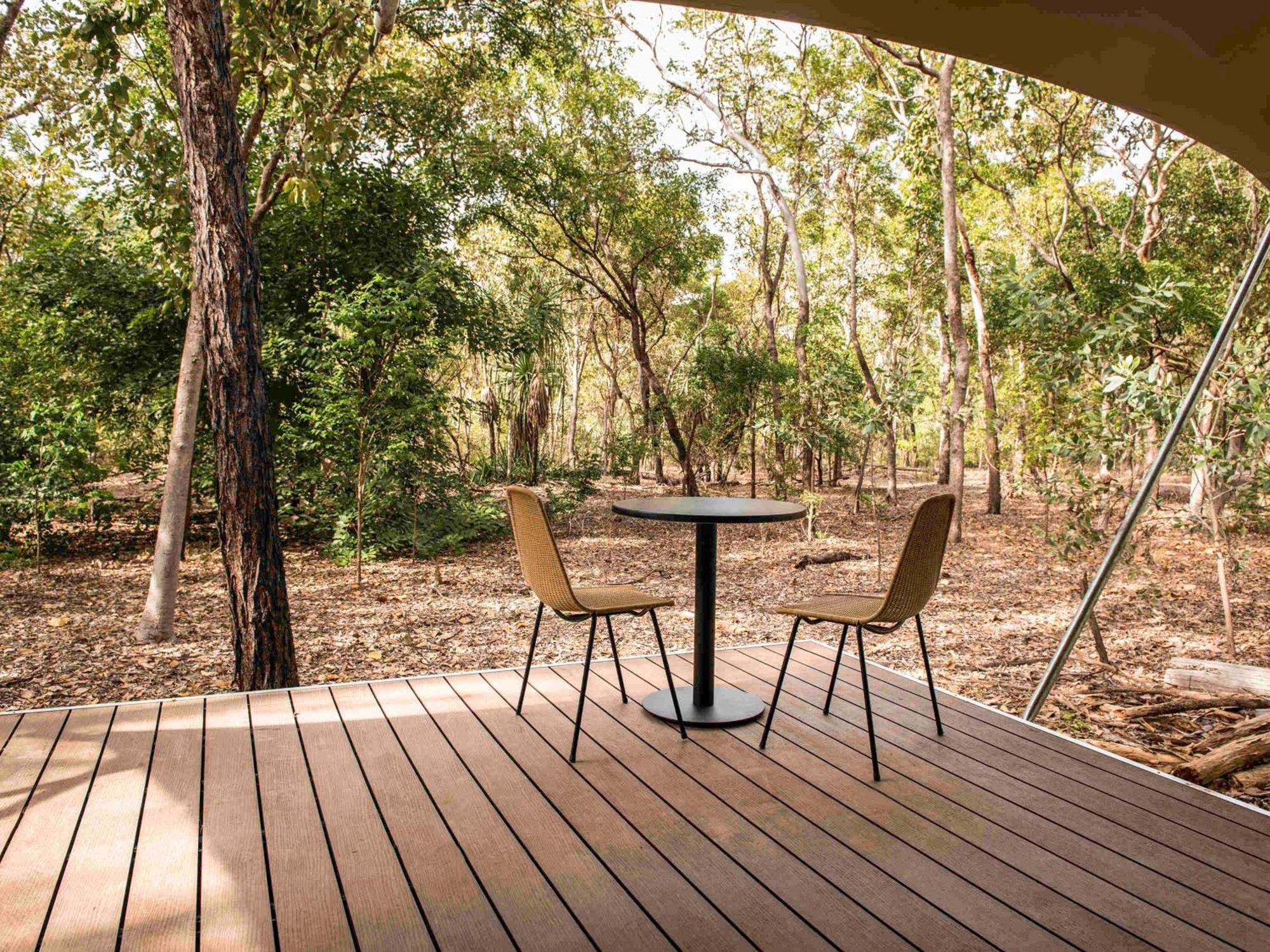 Cooinda Lodge Kakadu Джабіру Екстер'єр фото