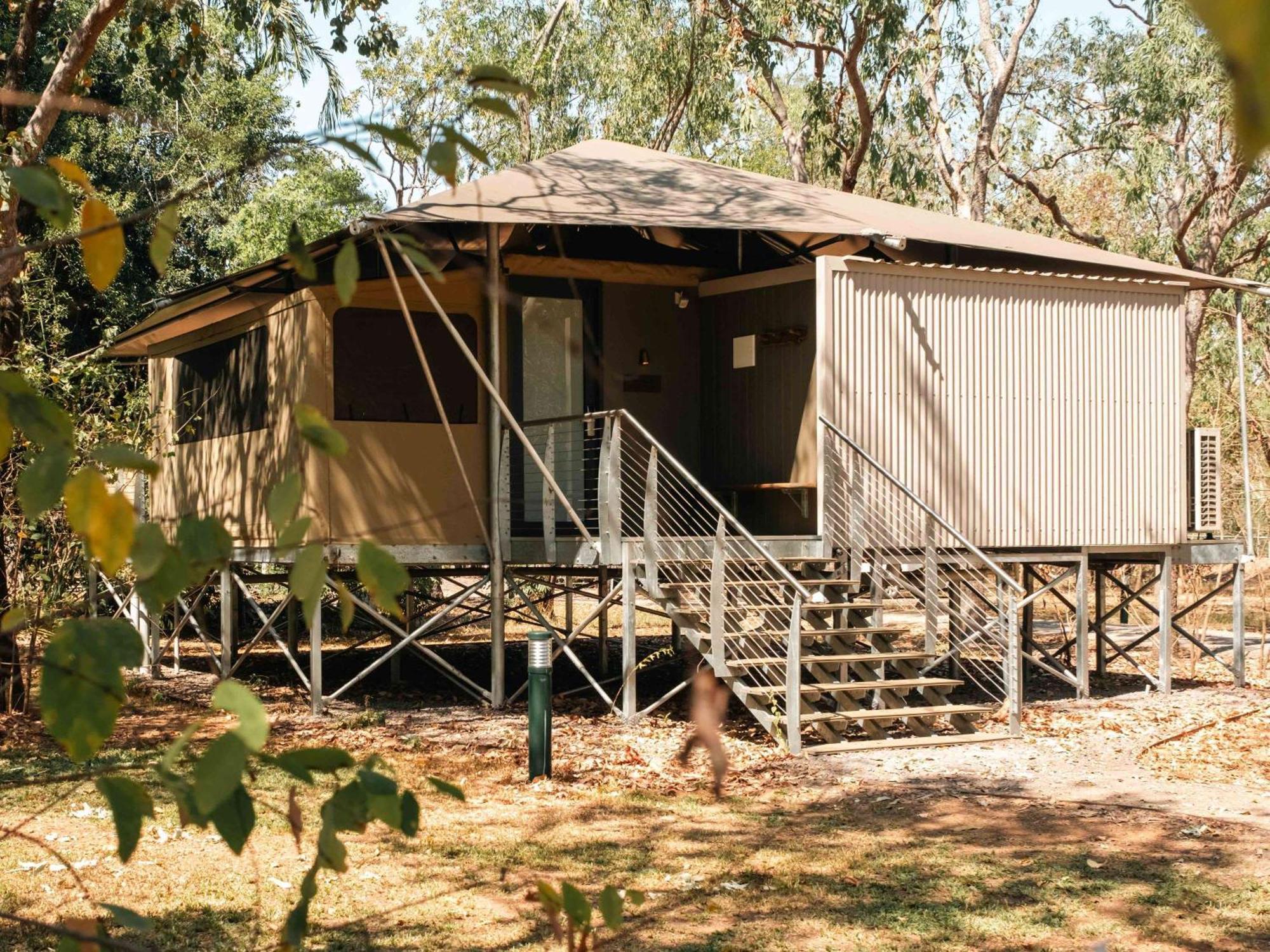 Cooinda Lodge Kakadu Джабіру Екстер'єр фото